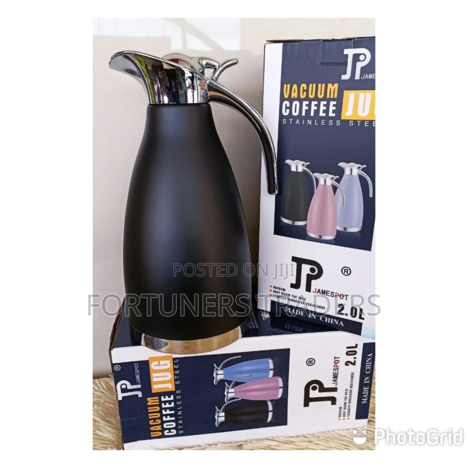 Vacuum Flask 2 L Jp Vacuum Flask