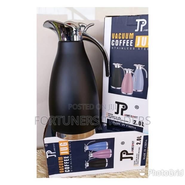 Vacuum Flask 2 L Jp Vacuum Flask - main view