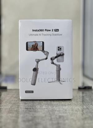 Insta360 Flow 2 Pro - main view