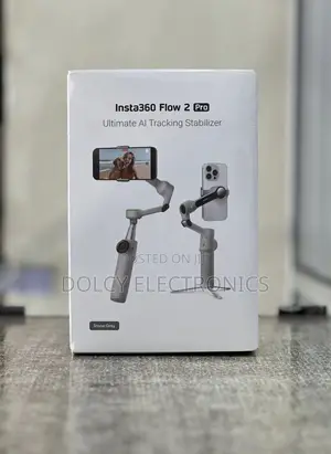 Insta360 Flow 2 Pro