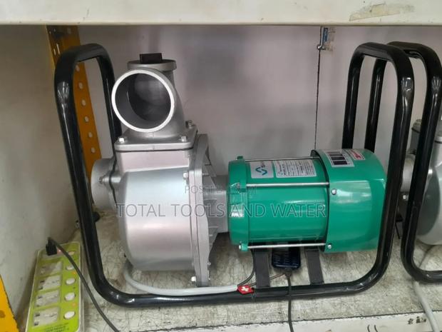 Dc Solar Surface Water Pump 180v 10m Head 42m3/Hr - main view