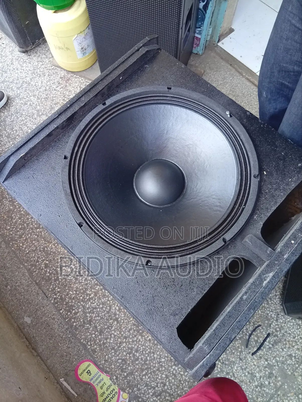 Original Bass Speaker 18az -600a Available