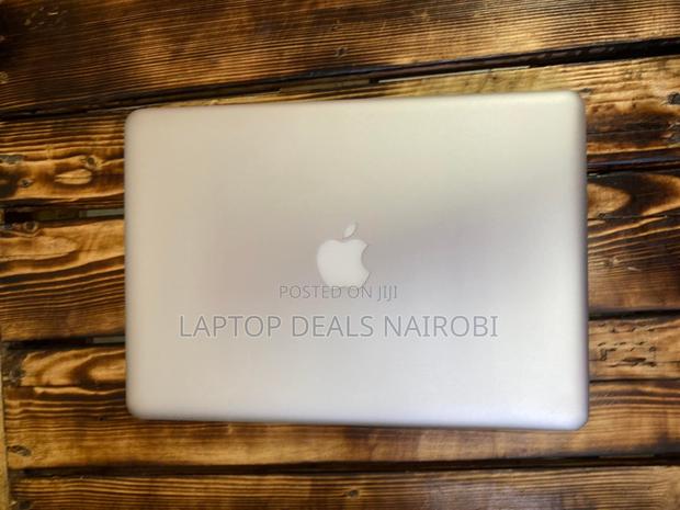 Laptop Apple MacBook Pro 2013 8GB Intel Core I7 HDD 500GB - thumbnail 2