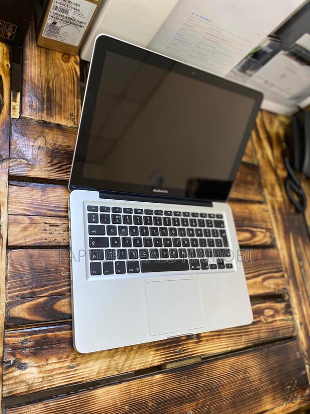 Laptop Apple MacBook Pro 2013 8GB Intel Core I7 HDD 500GB - thumbnail 4