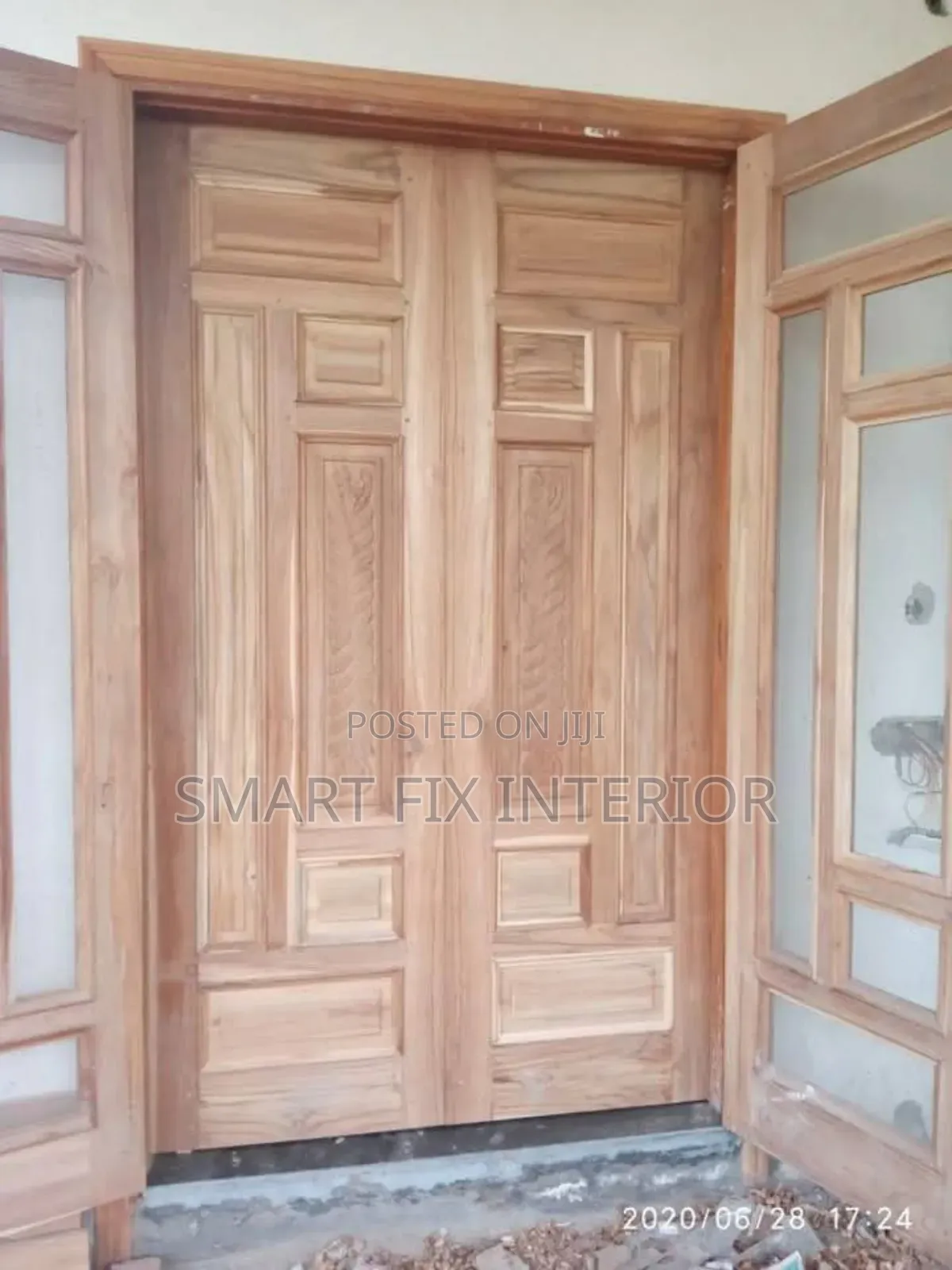 Door Design and Installation/Home Décor