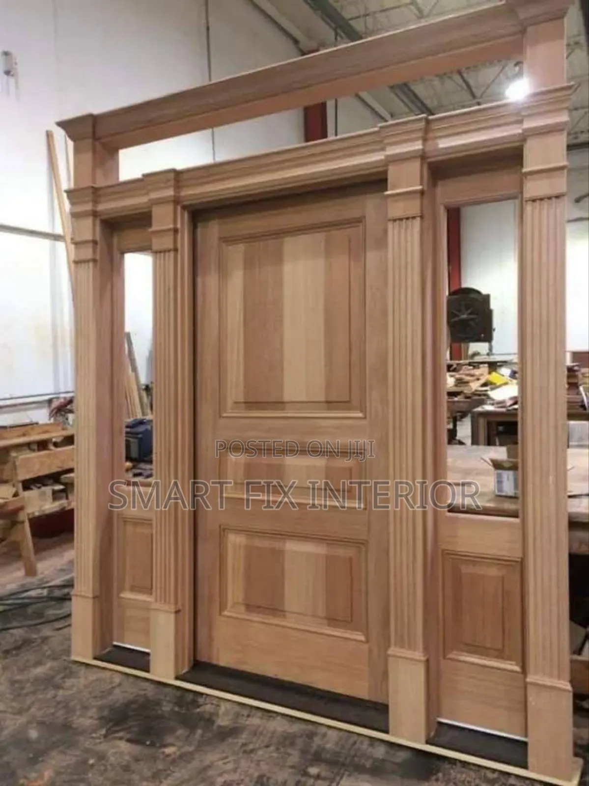 Door Design and Installation/Home Décor