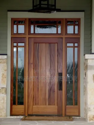 Door Design and Installation/Home Décor