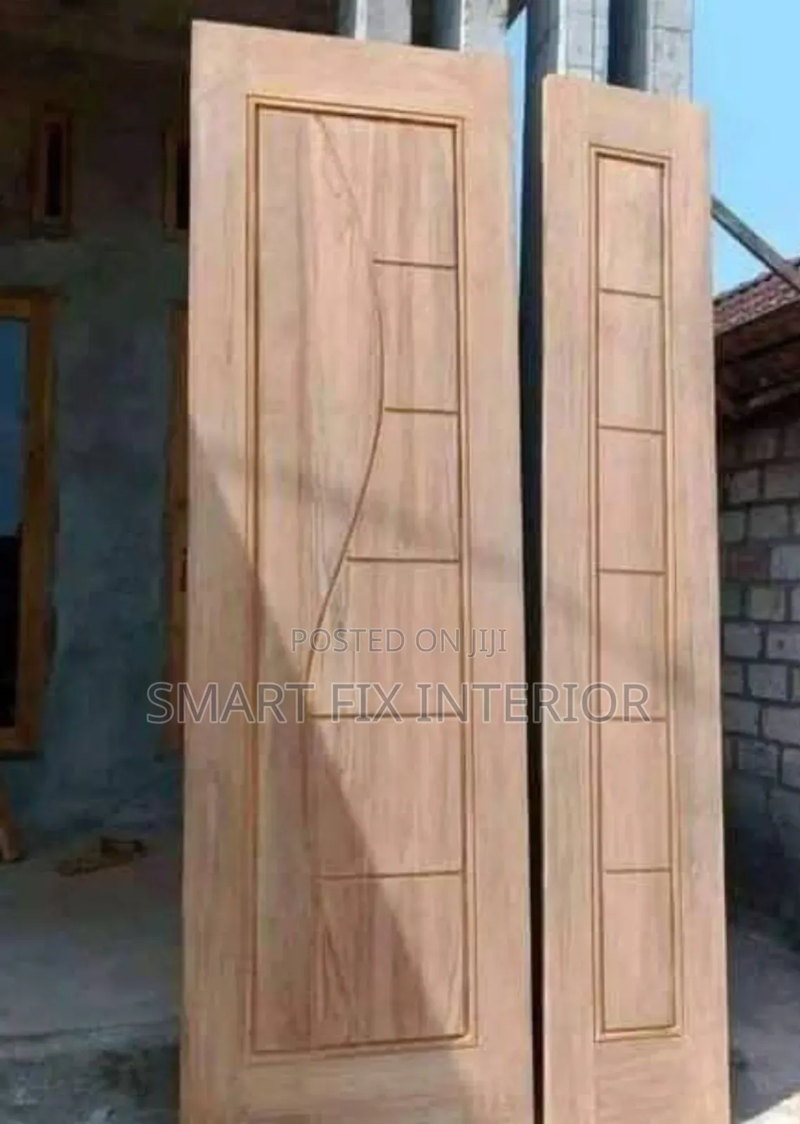 Door Design and Installation/Home Décor