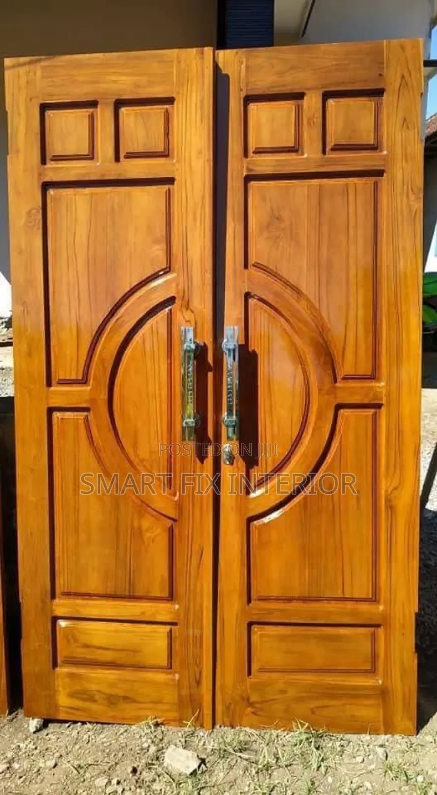 Door Design and Installation/Home Décor