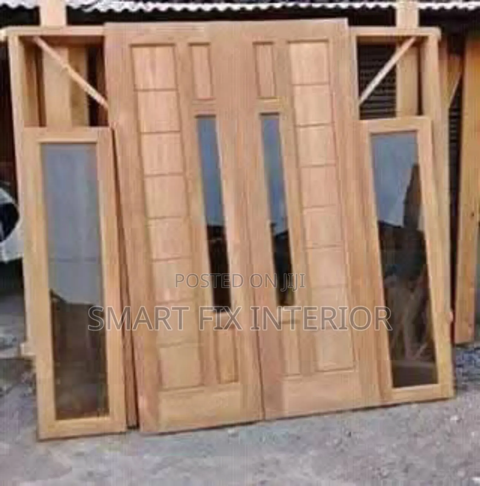 Door Design and Installation/Home Décor