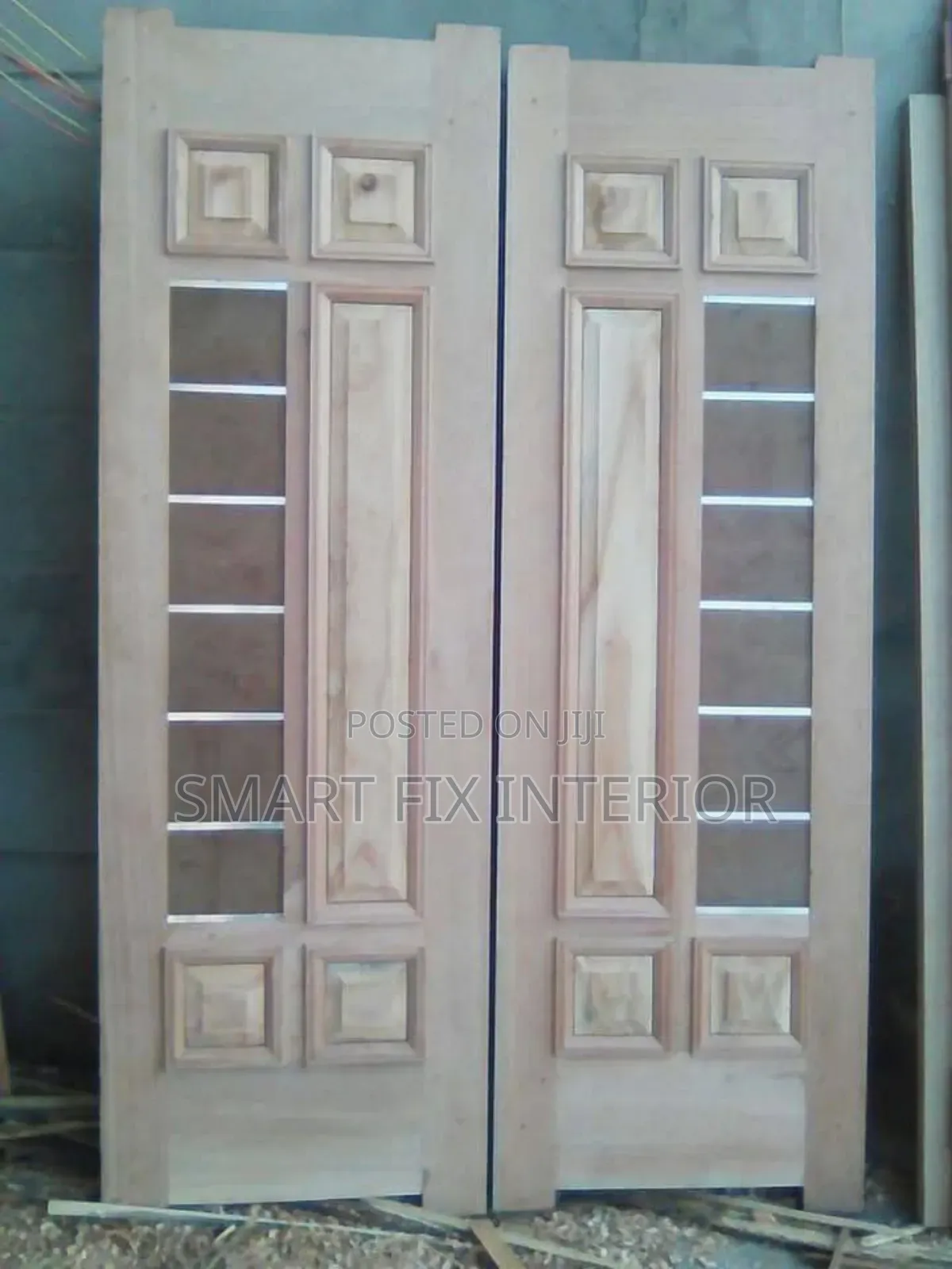 Door Design and Installation/Home Décor