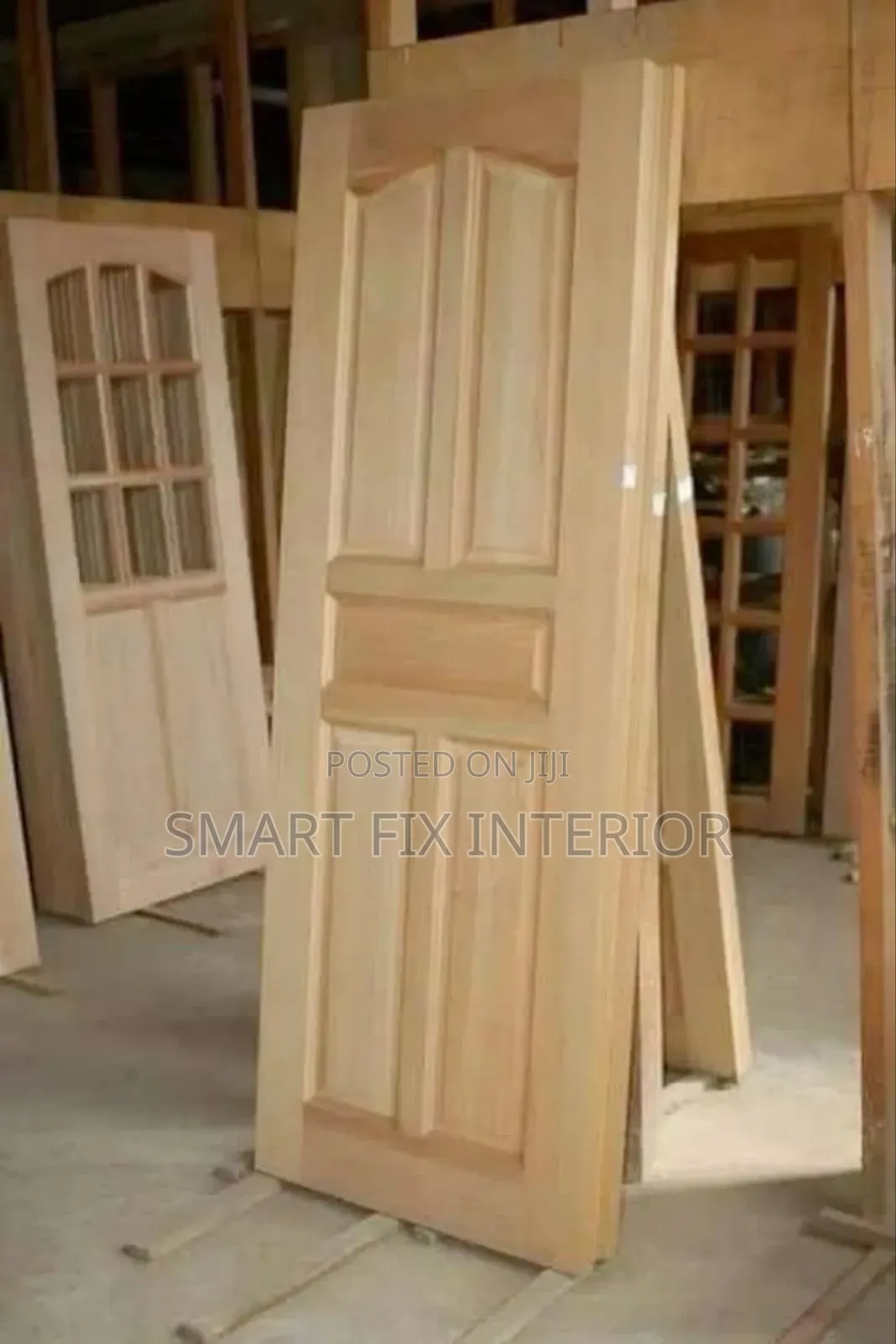 Door Design and Installation/Home Décor