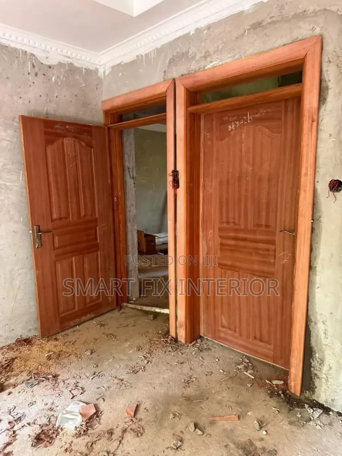 Door Design and Installation/Home Décor