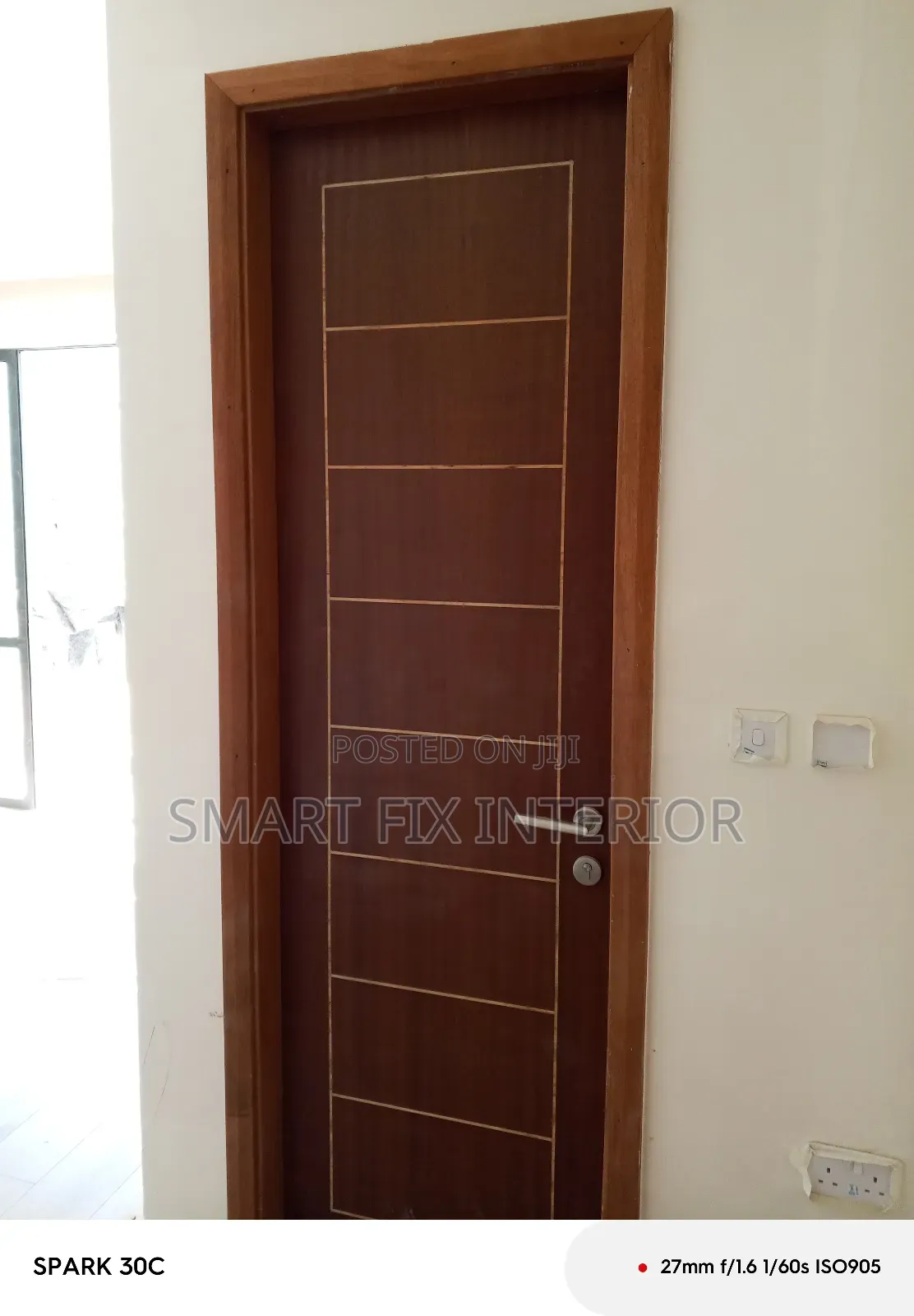 Door Design and Installation/Home Décor
