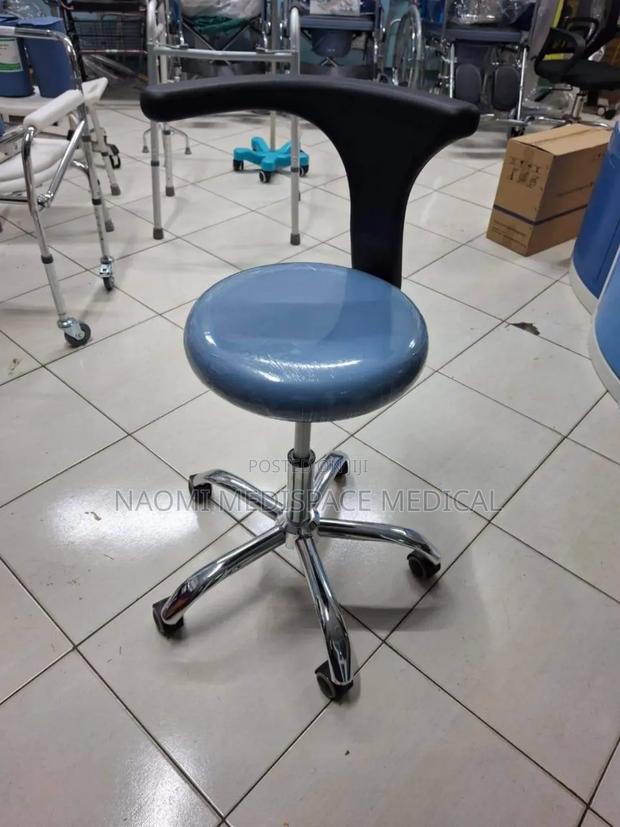 Doctors Stool/ Lab Stool/ Doctors Chair - main view