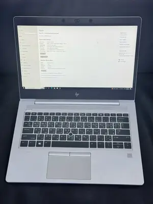 Laptop HP EliteBook 830 G5 8GB Intel Core i7 SSD 256GB
