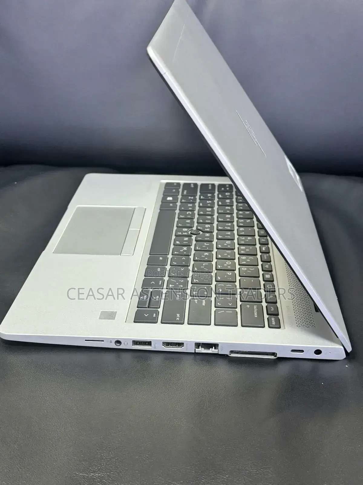 Laptop HP EliteBook 830 G5 8GB Intel Core i7 SSD 256GB
