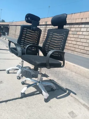 Top Notch Office Chair With Headrest Wq8jy