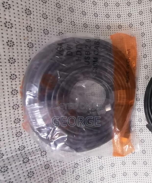 Durable Hdmi Cable 30m - main view