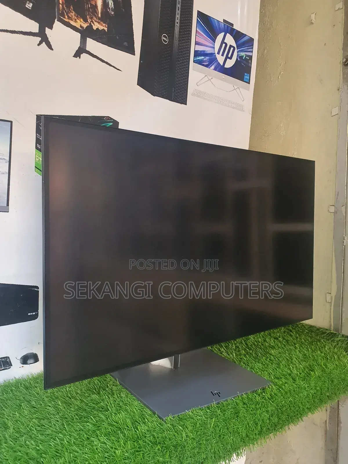 27 Inches Edge to Edge Monitors