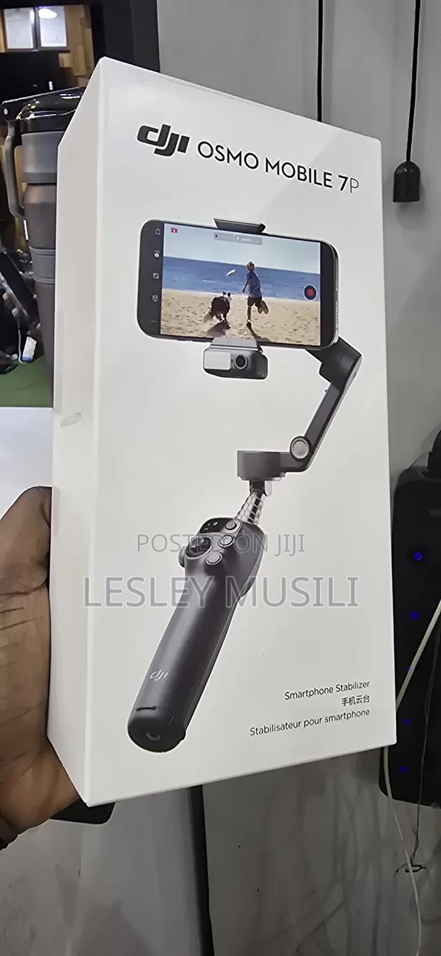 Dji Osmo Mobile 7p Smartphone Stabilizer - thumbnail 2