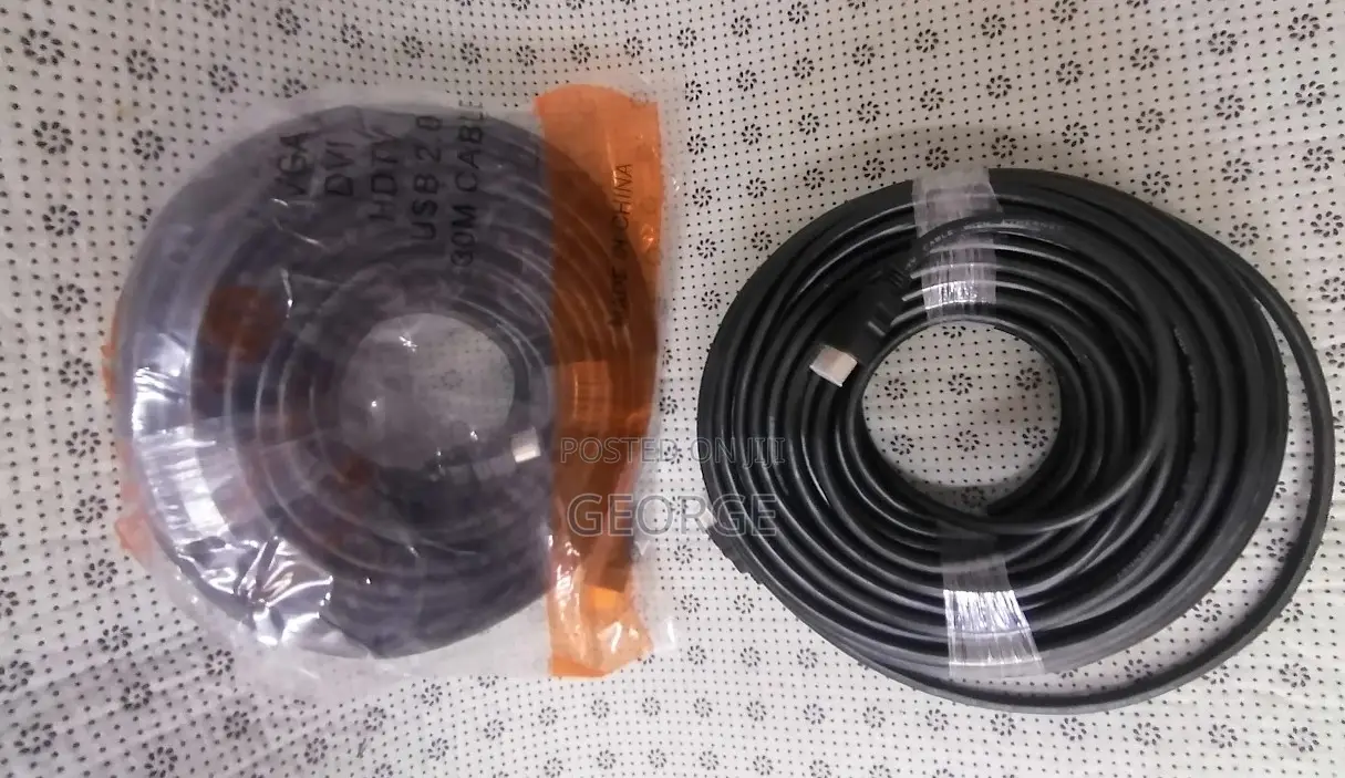 Slashed Price Hdmi Cable 30m