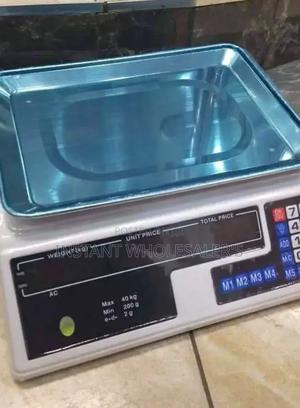 Quality Acs 30 Electronic Scale - thumbnail 2