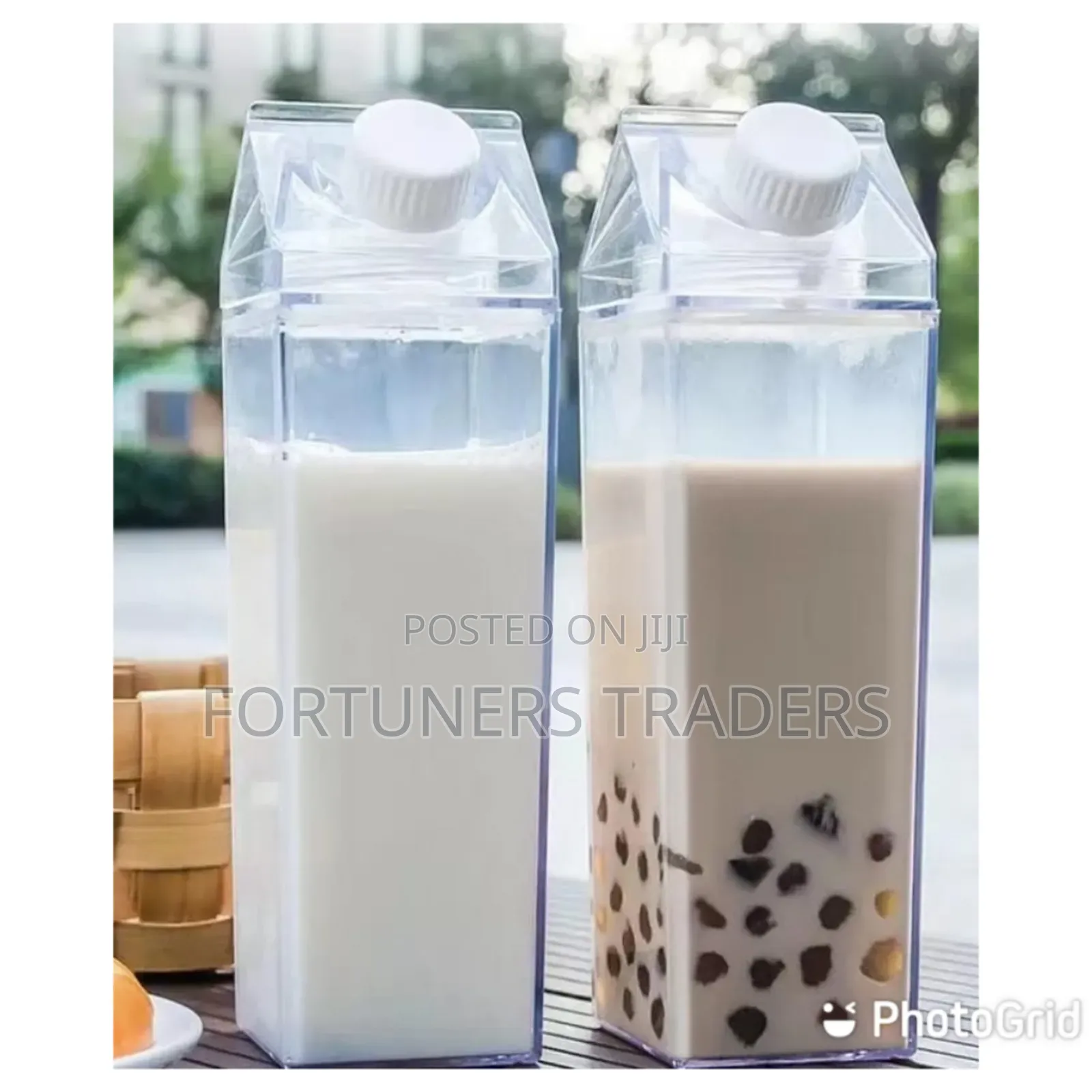 Milk Bottle
