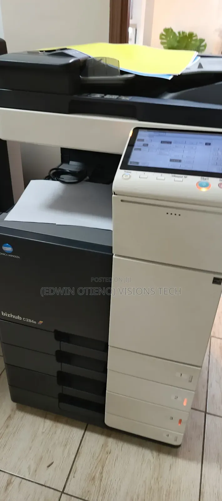 Konica C284 28ppm Color A3