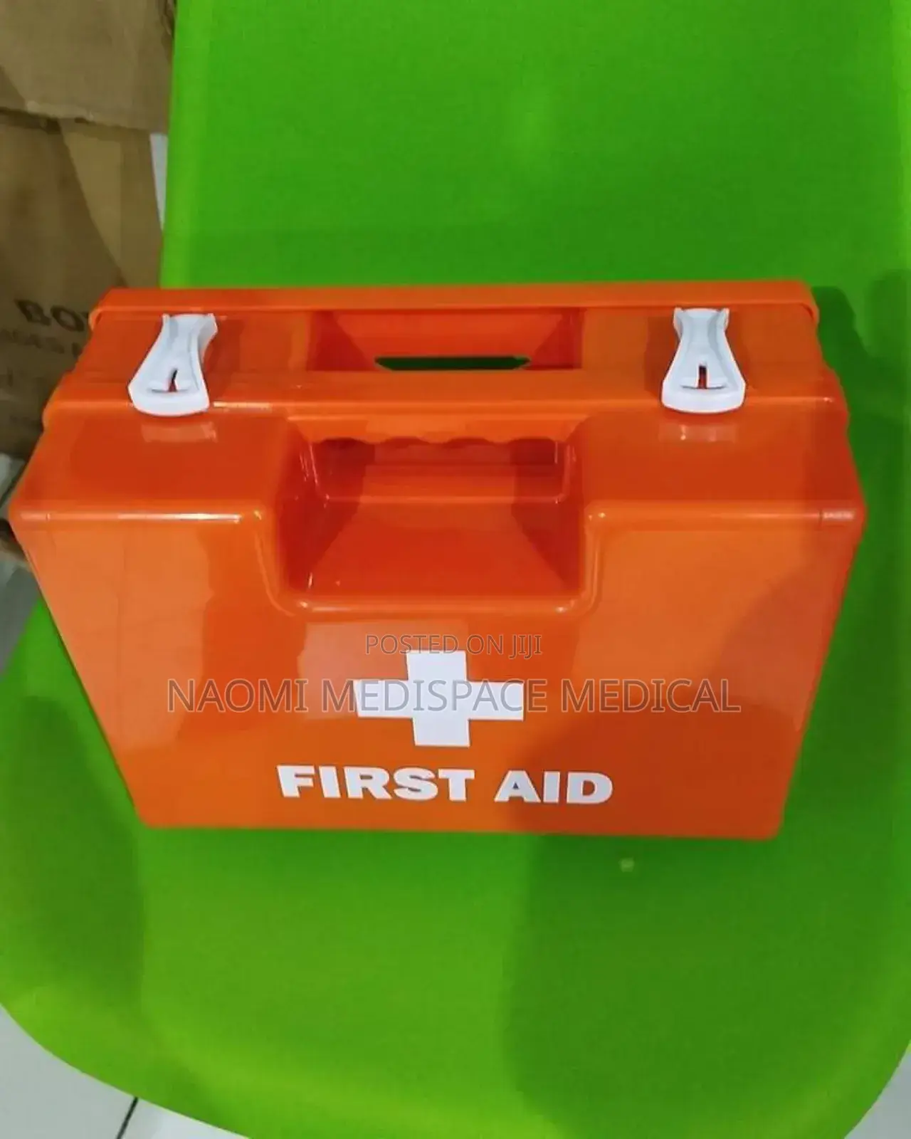 First Aid Kit/ Medium Red First Aid Kit