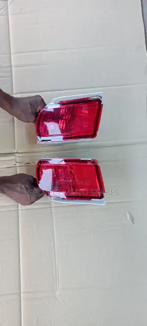 Prado Fj 150 Rear Reflectors Available