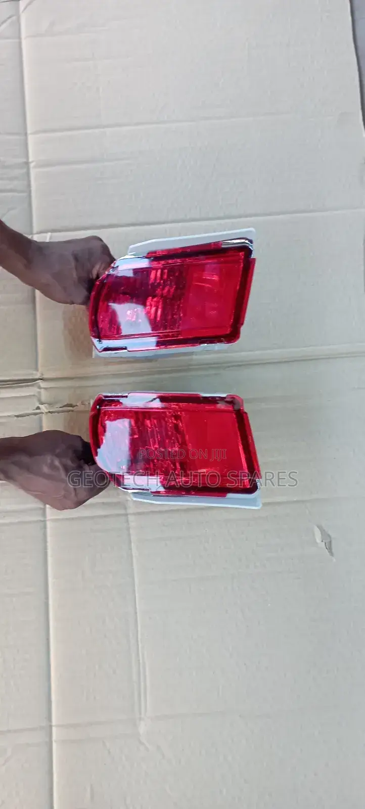 Prado Fj 150 Rear Reflectors Available