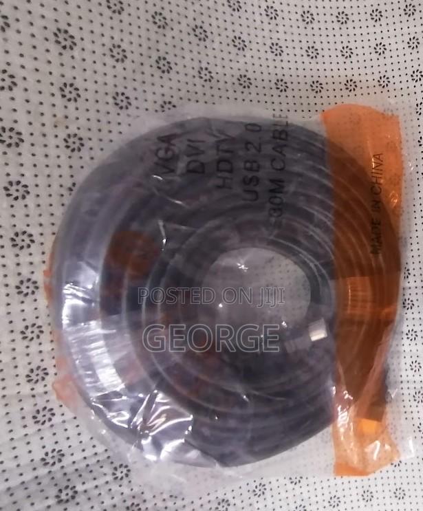 Premuim-30m Hdmi Cable