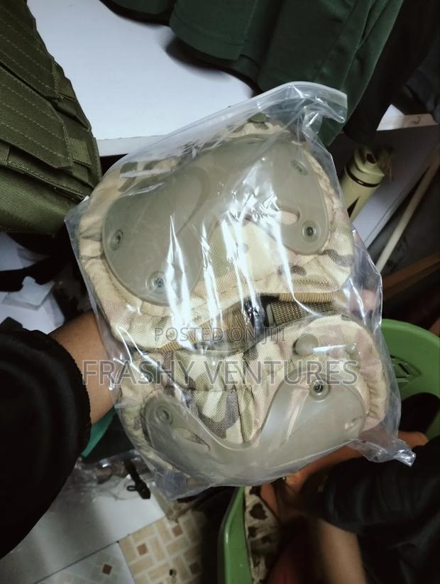 Tactical Knee Pads and Elbow Pads - main view
