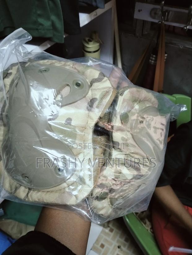 Tactical Knee Pads and Elbow Pads - thumbnail 3