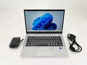 Laptop HP EliteBook 830 G7 32GB Intel Core I7 SSD 512GB