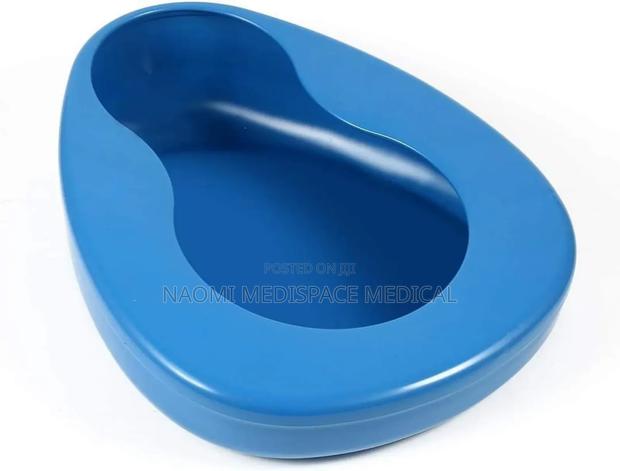 Plastic Bed Pan - main view