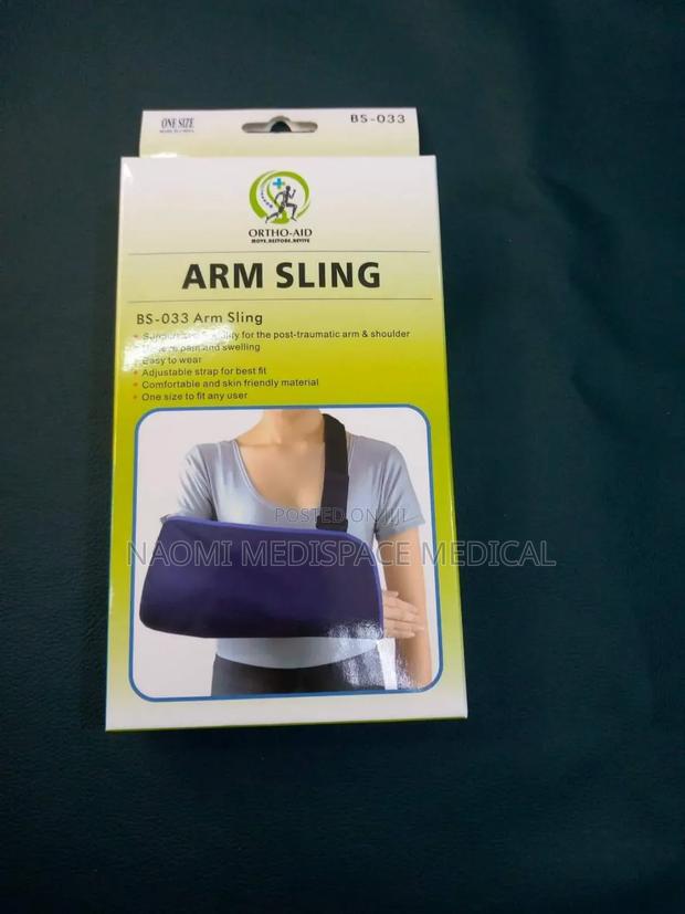 Arm Sling/Arm Pouch - main view