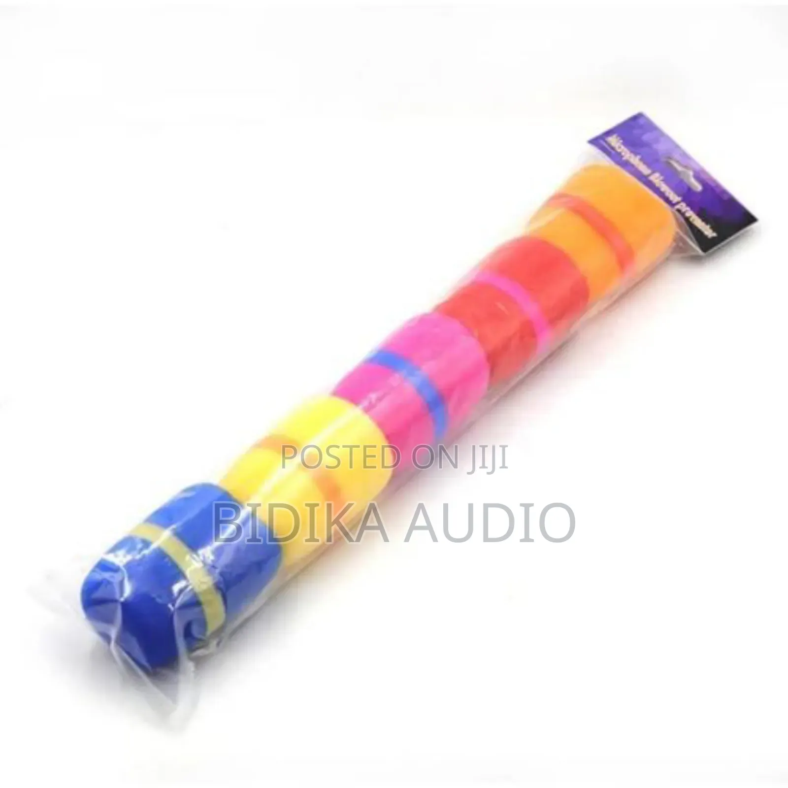 Microphone Sponges or Foam Cover, 5 PCS