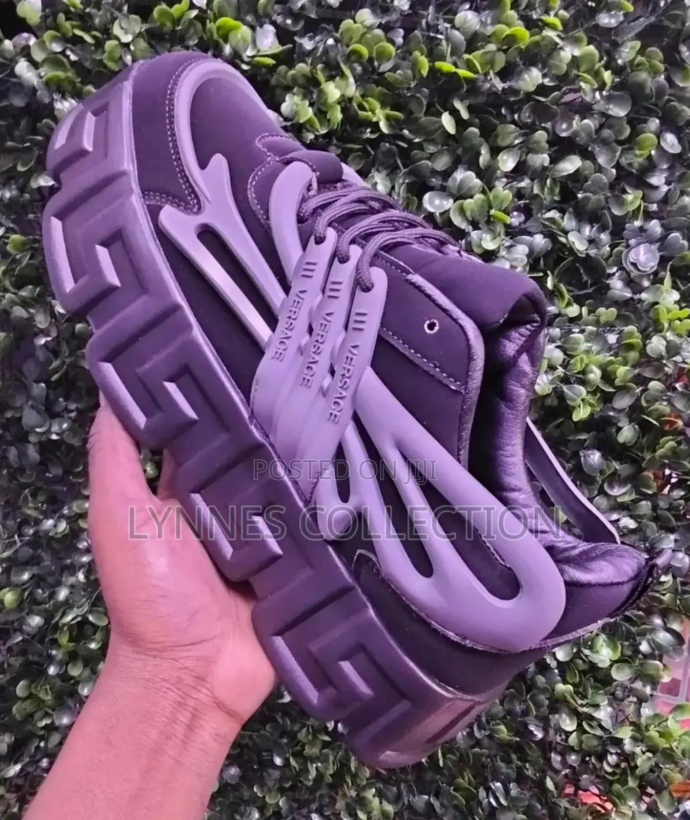 Versace New Trendy Shoes