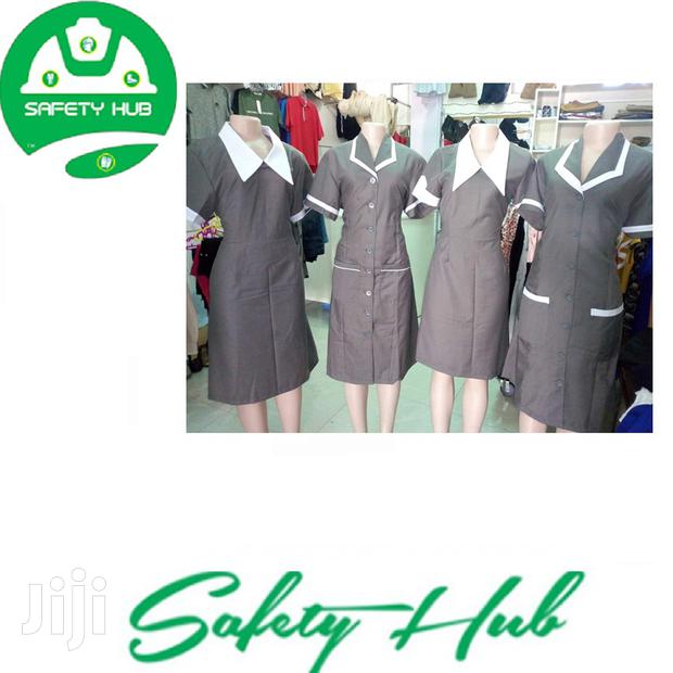 Nanny's Uniform - main view