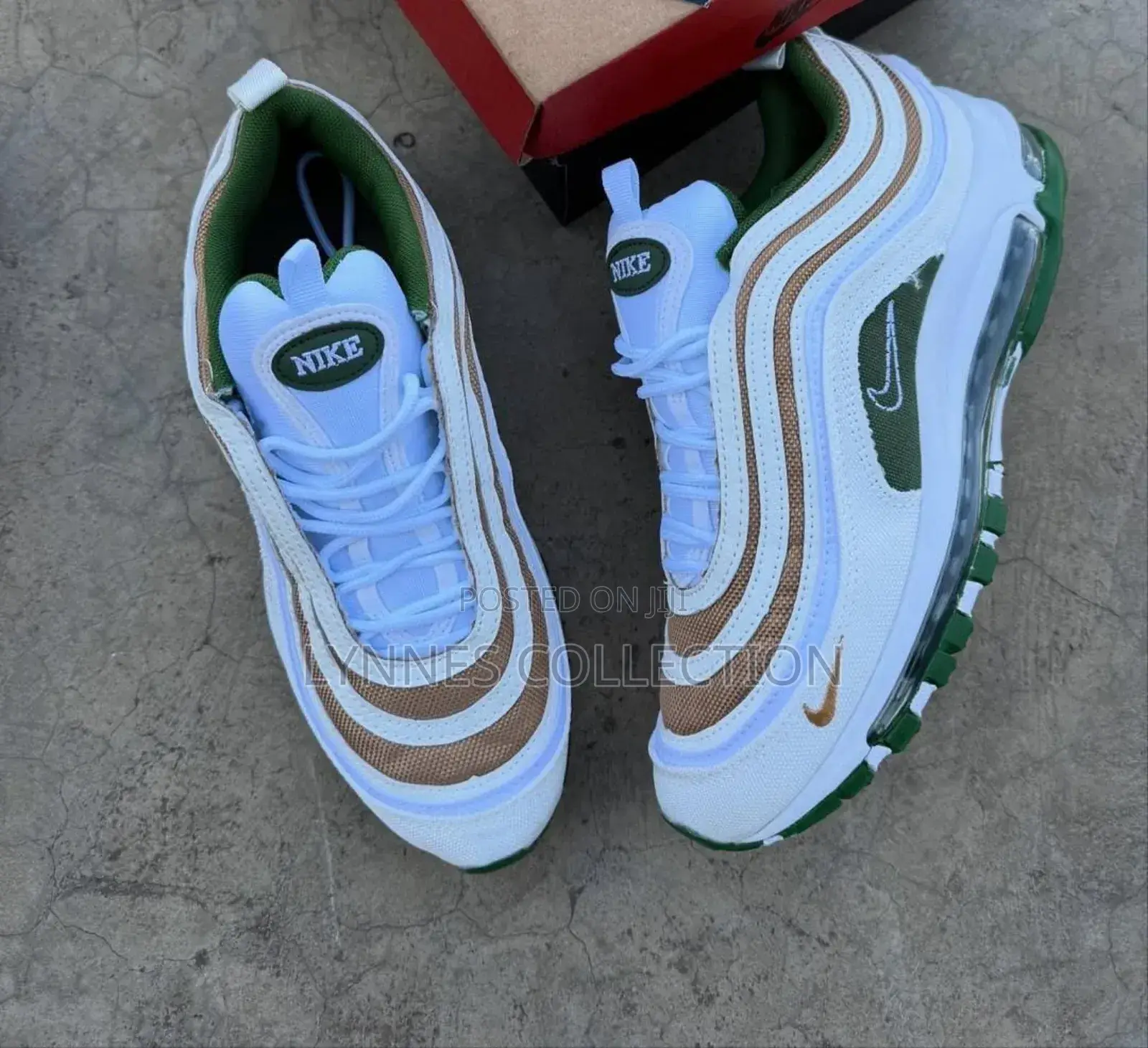 Nike Airmax 97, Nike Airmax 97 Tree Line