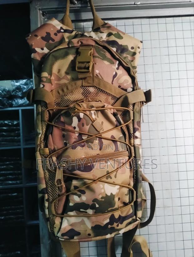 Back Pack With 3l Hydration Bag - main view