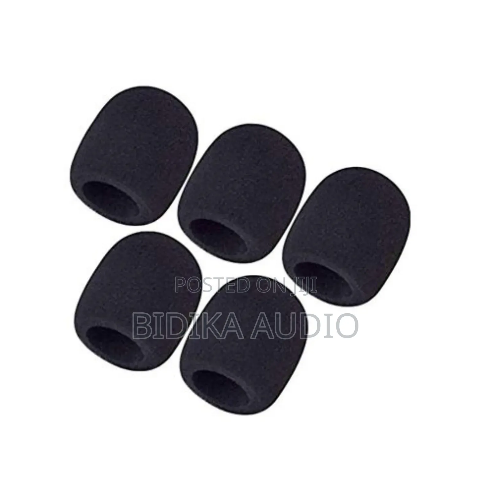 Original and Quality Microphone Covers One Colour
