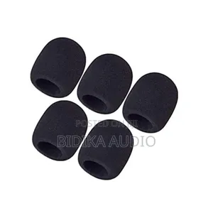 Original and Quality Microphone Covers One Colour
