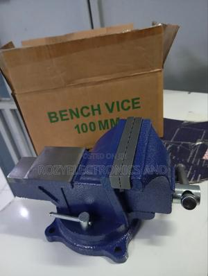Bench Vice 4 Inches - thumbnail 2