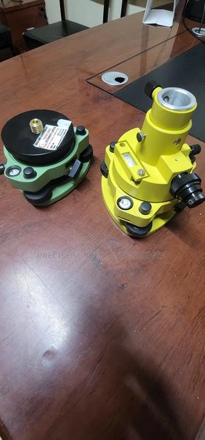 Heavy Duty Tribrach - main view