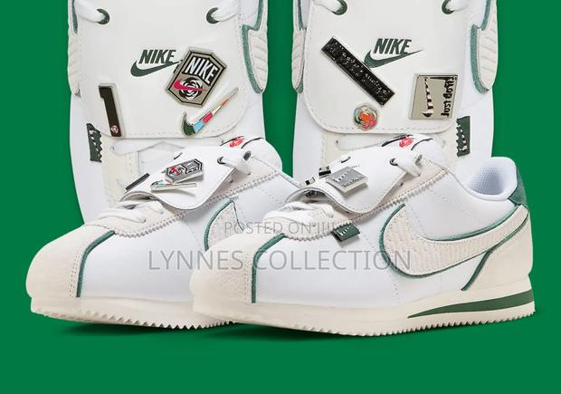 Nike Cortez Unisex Sneakers - thumbnail 2