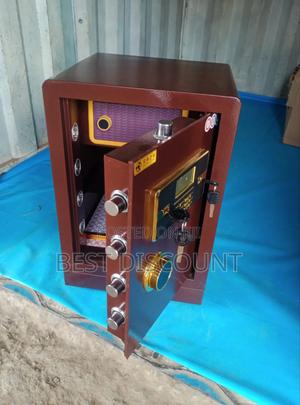 Safe Box Safe Box - main view