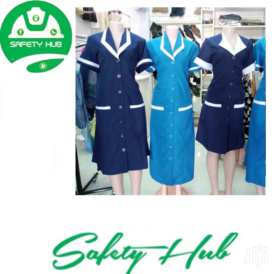 Nanny's Uniform
